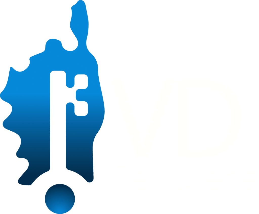 Logotype VD Serrurerie